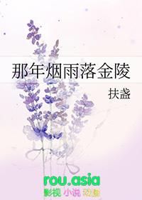 那年烟雨落金陵 作者扶盏
