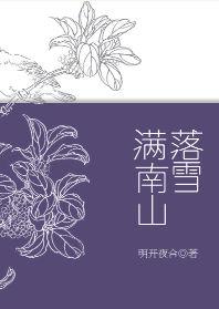 落雪满南山第28章完整版图片