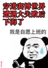 穿进赛博世界遭遇大失败后下海了魔法市民