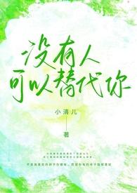 没有人可以代替你英语