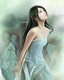 穿成假千金后变美了