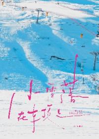 车上落满了雪