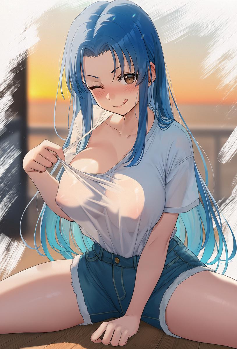 悸动的青春