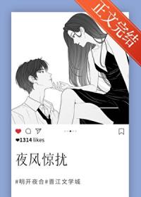 夜风惊扰by明开夜合